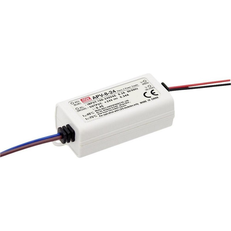 Alimentation APV-8-12