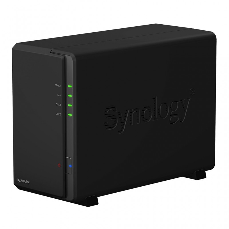 Serveur NAS Synology DS216 Play