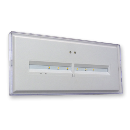 BAES SATI Ambiance NP 450lm LXF 3400 ZEMPER