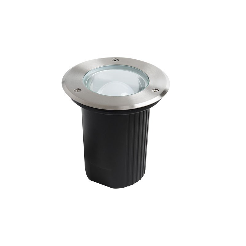 Encastré de sol XARD rond E27 IP67 Kanlux 7195