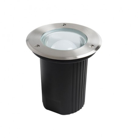 Encastré de sol XARD rond E27 IP67 Kanlux 7195