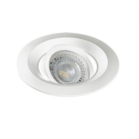 Spot COLIE orientable blanc kanlux