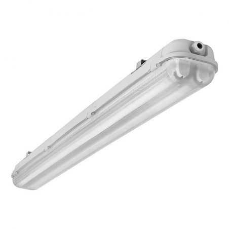 Réglette industrielle MAH PLUS 4LED