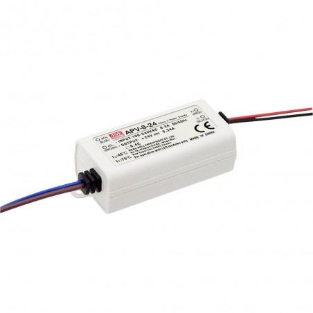 Alimentation 24V 8W APV-0824
