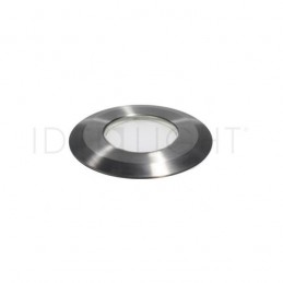 Encastré de sol MONTE CARLO R 1W 24V IP68 3000K