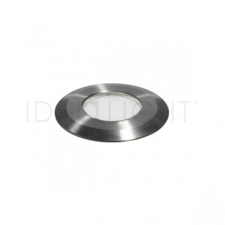 Encastré de sol MONTE CARLO R 1W 24V IP68 3000K