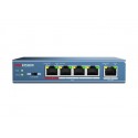 Switch Gigabit 5 Ports DS-3E0105P-E