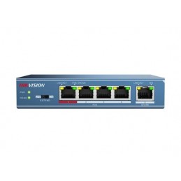 Switch Gigabit 5 Ports DS-3E0105P-E