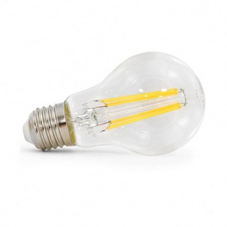 Ampoule E27 Wireled A60 6W 4000K 71392