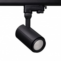 Projecteur LED LITED ZEPHY 35W 4000K noir