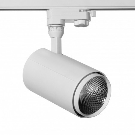 Projecteur LED LITED ZEPHY 25W 4000K Blanc