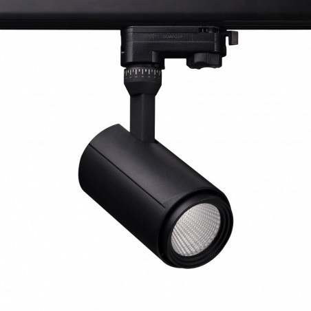 Projecteur LED LITED ZEPHY 25W 4000K noir