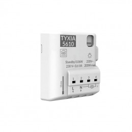 Récepteur TYXIA 5610 Delta dore 6351400 pour éclairage