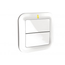 Interrupteur sans fil TYXIA 2310 pour éclairage ou automatisme