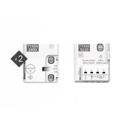 Pack TYXIA 511 DELTA DORE 6351408