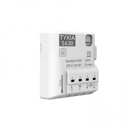 Récepteur TYXIA 5630 DELTA DORE 6351401