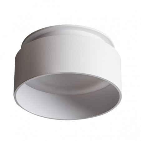 Plafonnier GOVIK GU10 Blanc