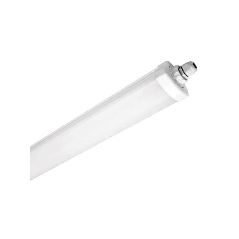 Réglette LED RODA BASIC 36W 3600Lm 4000K IP65 Réglette LED RODA BASIC 36W 3600Lm 4000K IP65