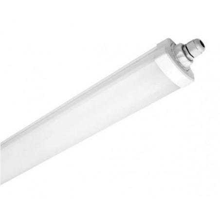 Réglette LED RODA BASIC 1566mm 50W 5000Lm 4000K IP65