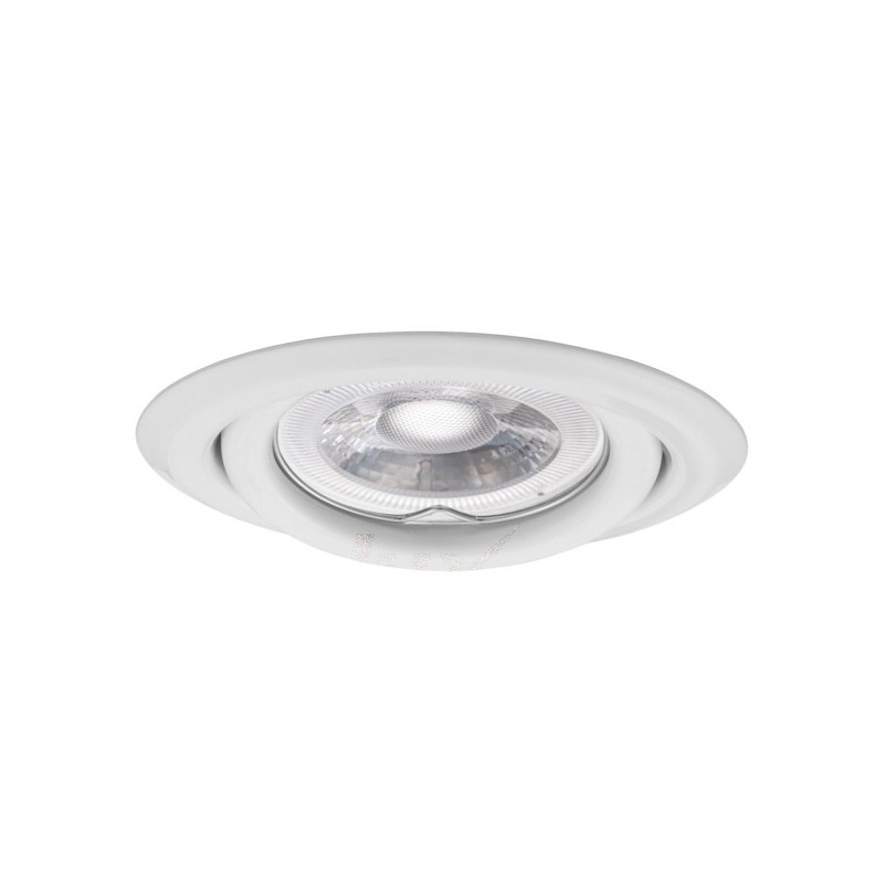 Spot orientable aluminium blanc kanlux 307 Spot orientable aluminium blanc kanlux 307