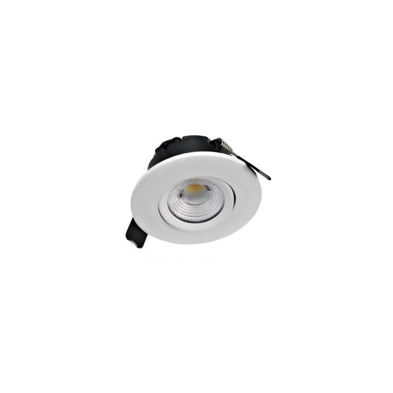 Spot LED UNO 7W VANDA Lighting 529SBS Spot LED UNO 7W VANDA Lighting 529SBS