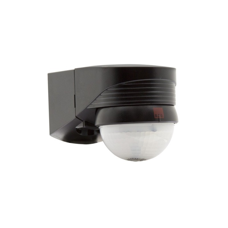 Détecteur de mouvement Lc Plus 280° Noir BEG 91028