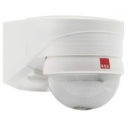 Détecteur de mouvement Lc Plus 280° Blanc BEG 91008
