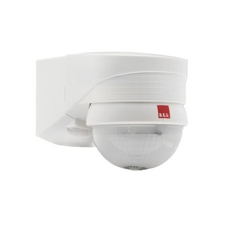 Détecteur de mouvement Lc Plus 280° Blanc BEG 91008