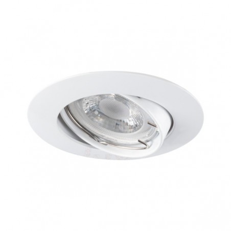Spot LUTO orientable blanc kanlux 2590
