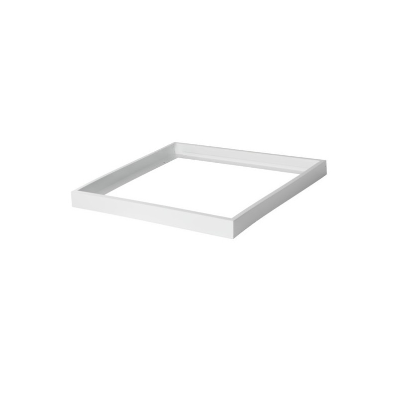 Cadre saillie ADTR-H 60x60 Blanc
