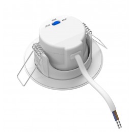 Spot LED IXOLED 5W orientable Dimmable 495Lm IP65 Blanc BBC