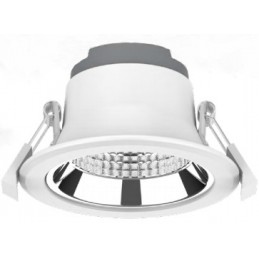 Downlight LED OTTELO 2 13W 1100Lm 3 CCT UGR19 IP54