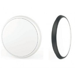Hublot ESTERNA LED 18W Rond Noir