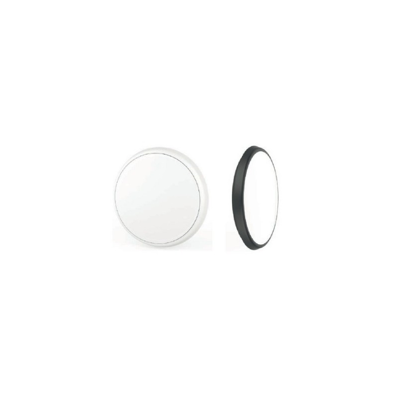 Hublot ESTERNA LED 18W Rond Noir Hublot ESTERNA LED 18W Rond Noir