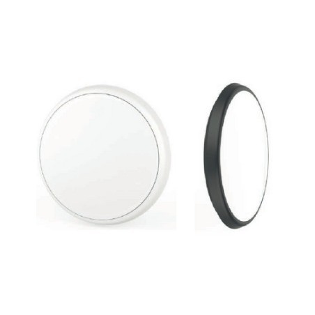 Hublot ESTERNA LED 18W Rond Noir