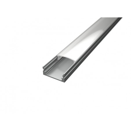 Profilé Aluminium 2M