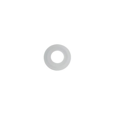 Kit collerettes blanc "XXL" Ø110mm pour spot UNO