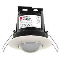 Capteur de qualité d'air encastré