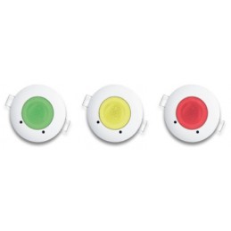 Capteur de qualité d'air encastré