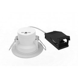 Spot LED DOPO 6W Dimmable 460Lm IP65 Blanc 