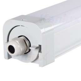 Réglette industrielle TP STRONG 1250mm 48W 6500Lm