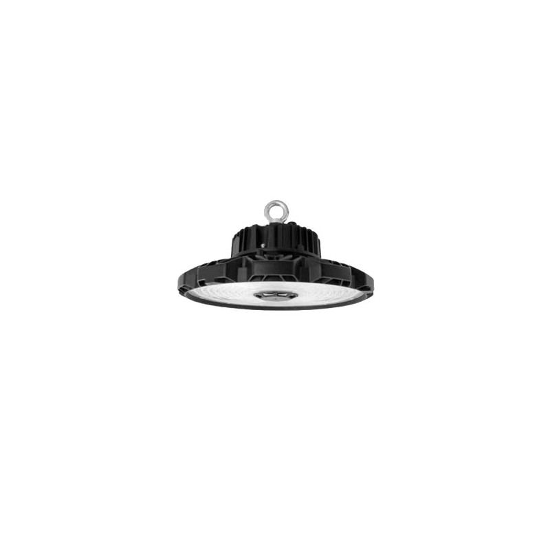 Suspension industrielle LED LUCENTE 3700 2.7 Ø270 100W 4000K 15049Lm