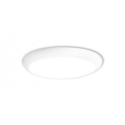Plafonnier semi-encastré CHIMAY 12/18W CCT Rond