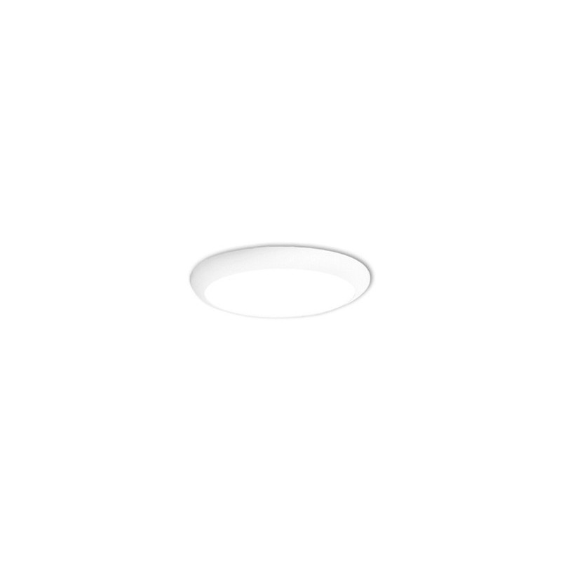 Plafonnier semi-encastré CHIMAY 18/25W CCT Rond Plafonnier semi-encastré CHIMAY 18/25W CCT Rond