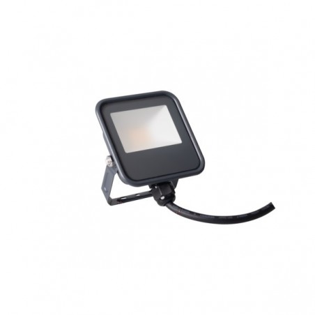 Projecteur LED IQ-LED FL Extérieur IP65 Noir