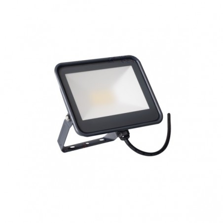Projecteur LED IQ-LED FL Extérieur IP65 Noir