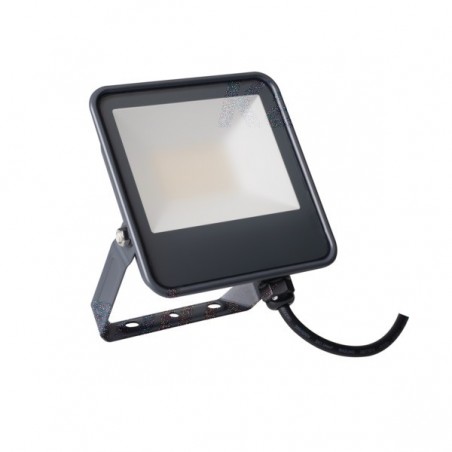 Projecteur LED IQ-LED FL Extérieur IP65 Noir