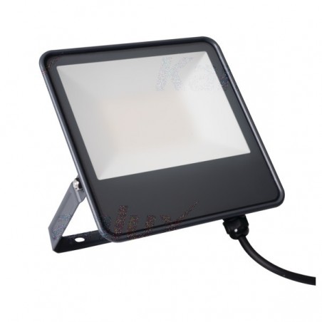 Projecteur LED IQ-LED FL Extérieur IP65 Noir