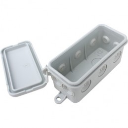 Boite de dérivation 89x37 mm IP54 50030