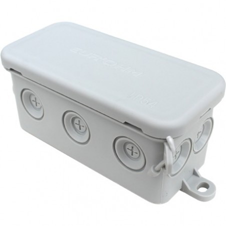 Boite de dérivation 89x37 mm IP54 50030